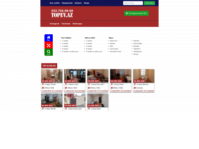 topev.az snapshot