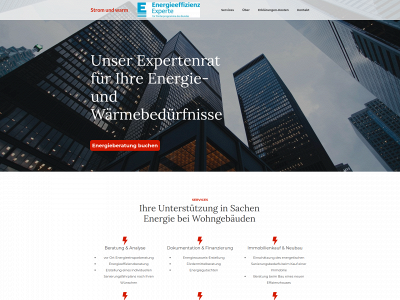 stromundwarm.de snapshot