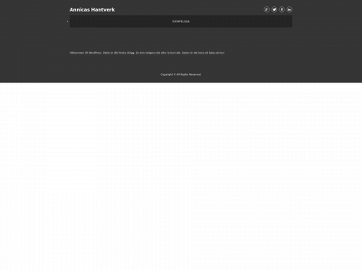 annicashantverk.one snapshot