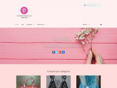 paranabijoux.com.br snapshot
