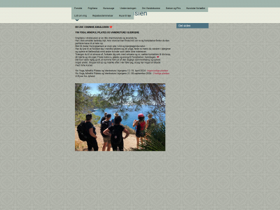 kursusiandalusien.dk snapshot