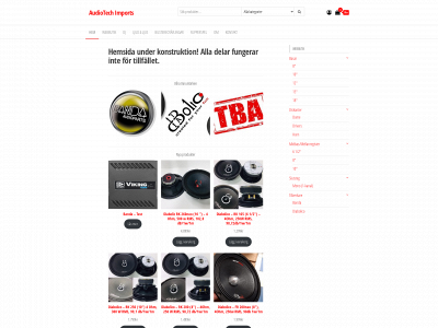 audiotech.nu snapshot