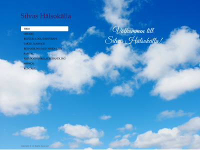 silvashalsokalla.se snapshot