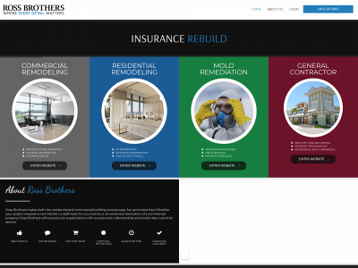 rossbrothers.com snapshot