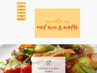 hof-kroogkaffe.no snapshot