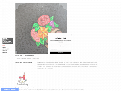 artcraftycreationsbydaystar.weebly.com snapshot