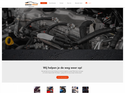 garage-dede.nl snapshot
