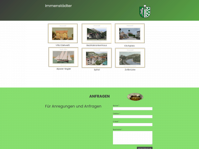 immenstaedter.de snapshot
