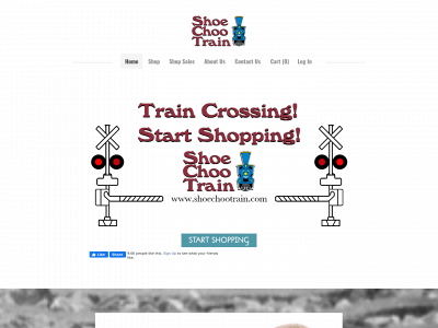 www.shoechootrain.com snapshot