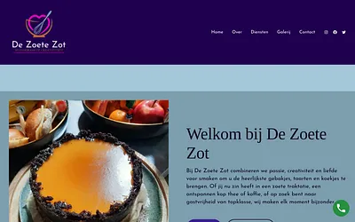 dezoetezot.nl snapshot