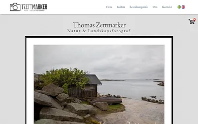tzettmarker.se snapshot