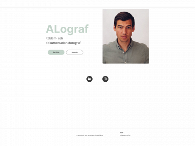 alograf.se snapshot