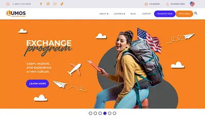 lumos.edu snapshot