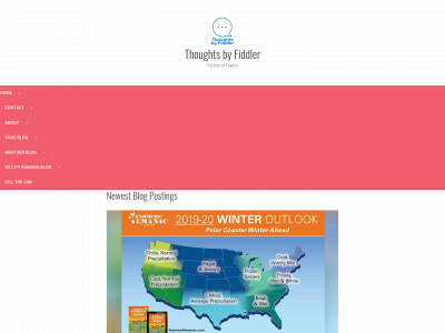 thoughtsbyfiddler.com snapshot