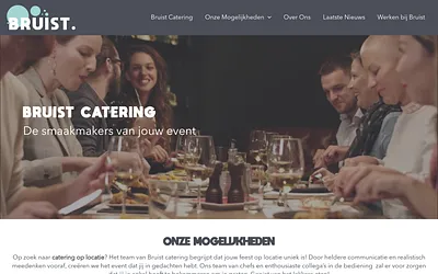 bruistcatering.nl snapshot