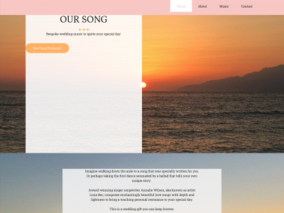 our-song.net snapshot