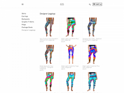 juannean.com snapshot