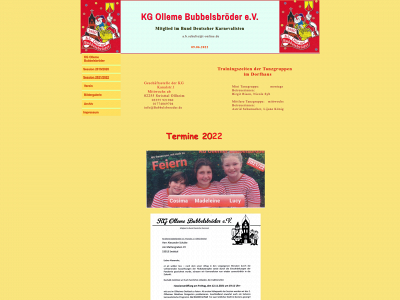 bubbelsbroeder-ollheim.de snapshot
