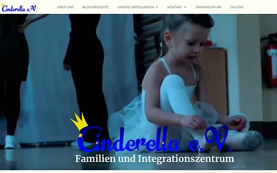 cinderella-dresden.de snapshot