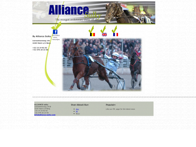 alliancesulky.com snapshot