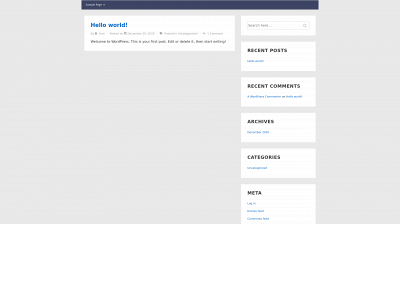 scotmacdonald.com snapshot
