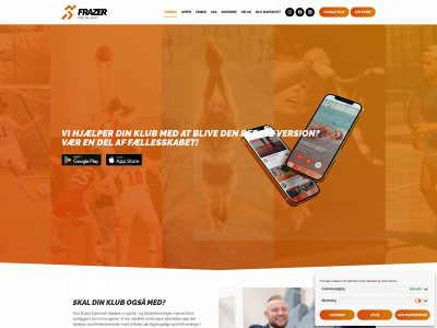 frazer.dk snapshot