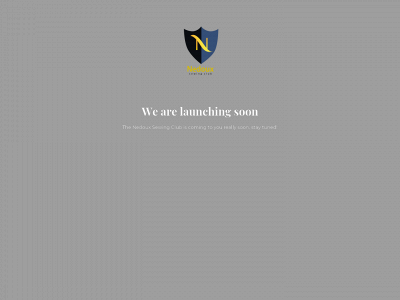 nedouxsewingclub.com snapshot