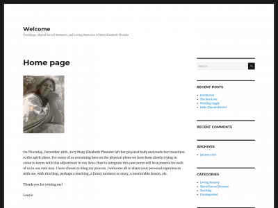 thundershearts.net snapshot
