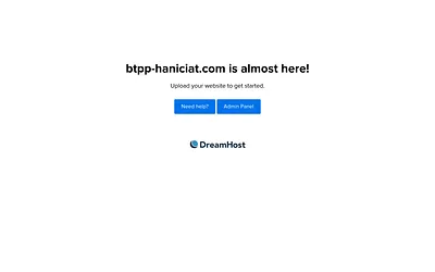 btpp-haniciat.com snapshot