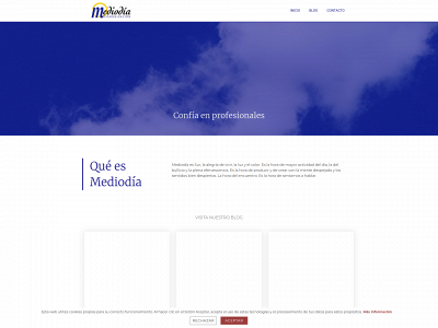 mediodiacomunicacion.com snapshot