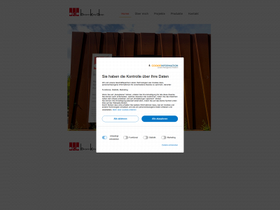 benjaminkoenigdesign.de snapshot