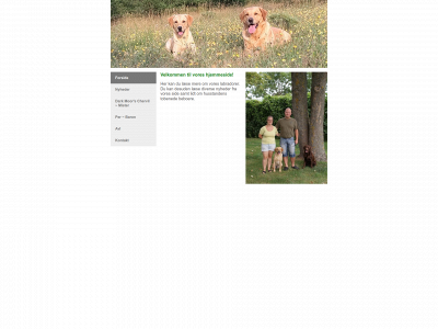 hesselager.net snapshot
