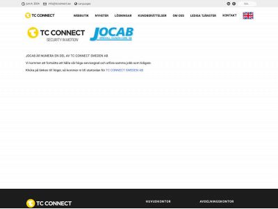 jocab.se snapshot