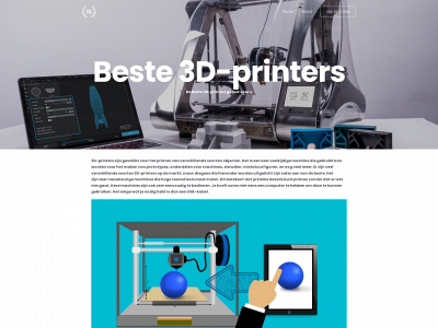 3dprintergetest.nl snapshot
