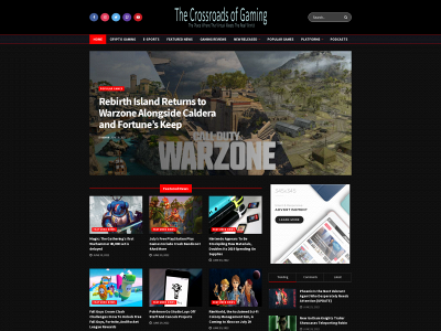 videogamingnews.org snapshot