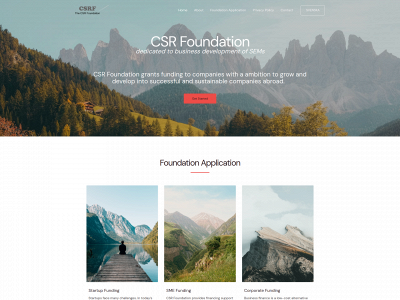 csrfoundation.se snapshot
