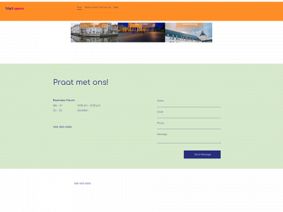 triptoppers.nl snapshot
