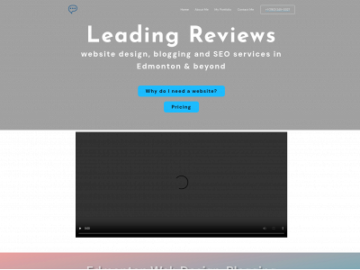 leadingreviews.net snapshot