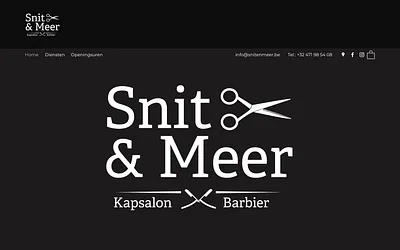 snitenmeer.be snapshot