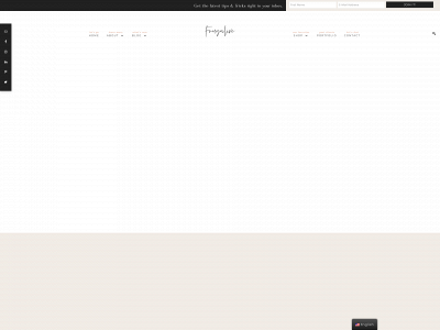 frugalive.com snapshot