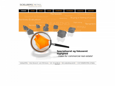 soelberg-retail.dk snapshot
