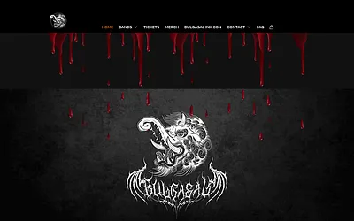 bulgasalmetalfest.com snapshot