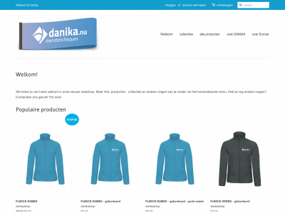 dshop.nu snapshot