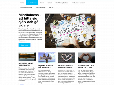 mindfulvardag.se snapshot