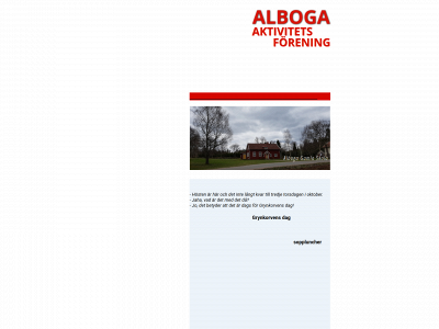 albogabo.se snapshot