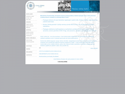 derma.lt snapshot