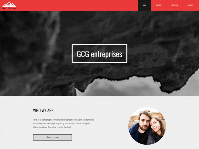 gcg-e.uk snapshot