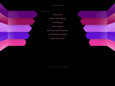 pornude.org snapshot