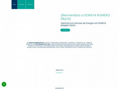 soraiaenergia.com snapshot