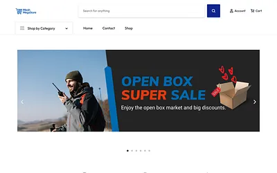 meshmegastore.ng snapshot